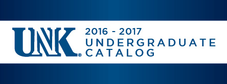 2013-2014 Undergraduate Catalog