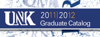 2012-2013 Graduate Catalog