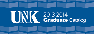 2013-2014 Graduate Catalog